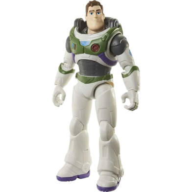 Movable Joint Vinyl Doll Buzz Light Year For Kids image