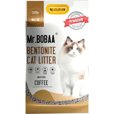 Mr. Bobaa Bentonite Cat Litter image