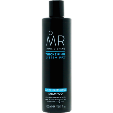 Mr Jamie Stevens Thickening Anti Hair Loss Shampoo 300ml image