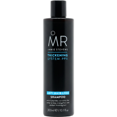 Mr Jamie Stevens Thickening Anti Hair Loss Shampoo 300ml image