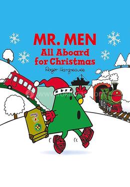 Mr. Men All Aboard for Christmas