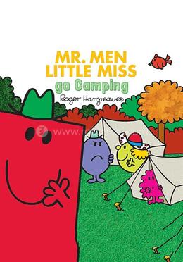 Mr. Men Little Miss - Go Camping