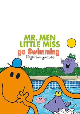 Mr. Men Little Miss go Swimming