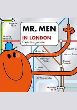 Mr. Men in London