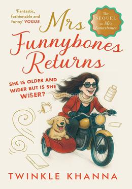 Mrs Funnybones Returns image