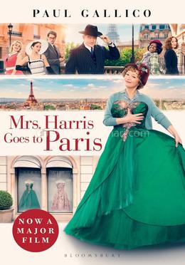 Mrs. Harris Goes to Paris