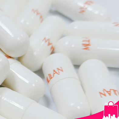 Mulan Capsule 60 Piece Price in Bangladesh