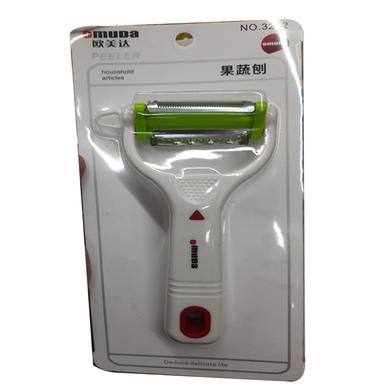 Multi-Function Vegetable Peeler Julienne Cutter Julienne Peeler Potato Carrot Cucumber image