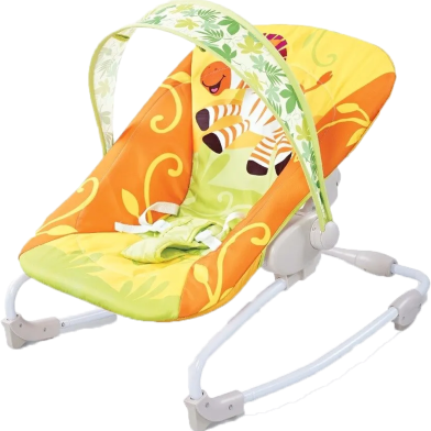 Multi-Functional Electric Baby Rocking Chair with Music image