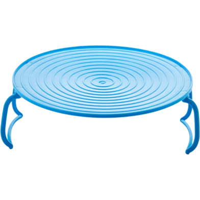 Multi Functional Microwave Placement Rack image