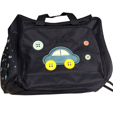 Multi-Functional Mother Diaper Bag Mother Baby Travel Bag 1 Set ( 3 Pcs) image