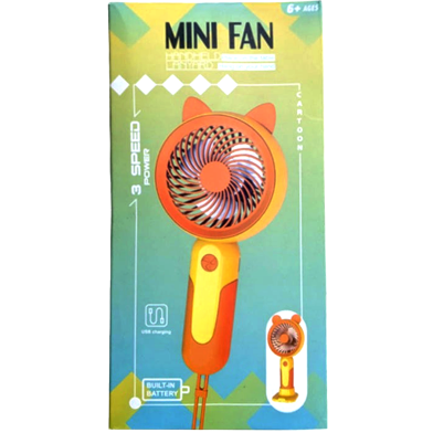 Multi-Functional Portable Mini Fans image