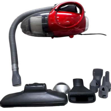Multi Functional Portable Vacuum Cleaner Blowing and Sucking image