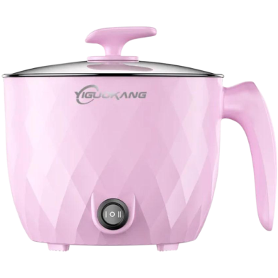 Multi -Mini -Electric Rice Cooker Cooking Non-Stick Cooker 1.8L image