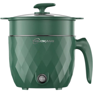 Multi -Mini -Electric Rice Cooker Cooking Non-Stick Cooker With Steamer image