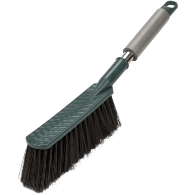 Multi-Purpose Long Handle Cleaning Brush – Perfect Duster for Sofa, Carpet, Bed And Car image