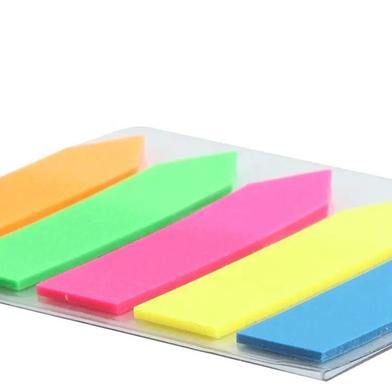 Multicolor sticky note - 100sheet Slide 3
