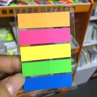 Multicolor sticky note - 100sheet Slide 4