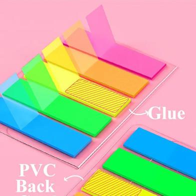 Multicolor sticky note - 100sheet Slide 5