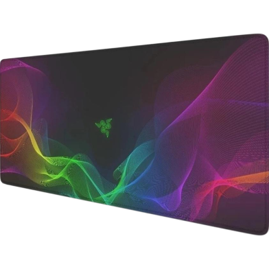 Multicolor Rubber Mouse pad (300mm X 700mm) (Any Design) image