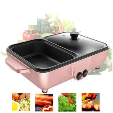 Multifunction Electric Cooking Pan image