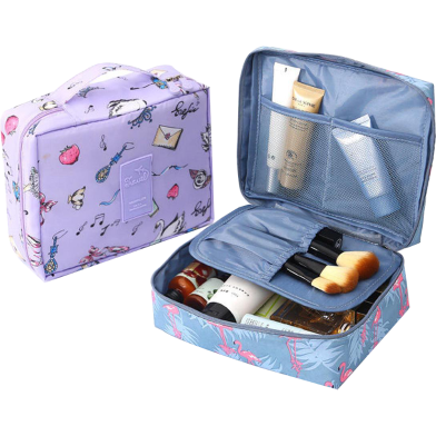 Multifunction Makeup Organizer Bag for Women image