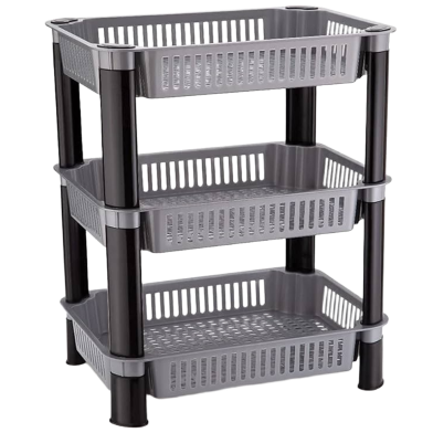 Multifunctional 3 Layer Storage Rack image