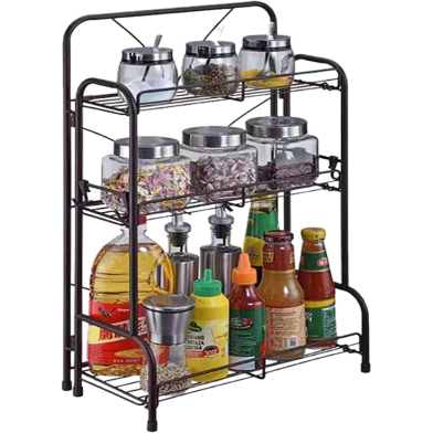 Multifunctional Storage Rack image