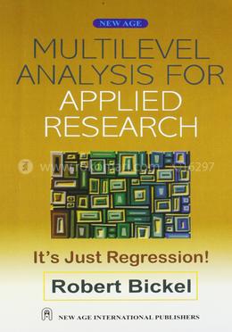 Multilevel Analysis for Applied Research