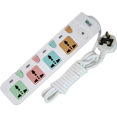 Multiplug Many Business Class 4 Gang 3P/3m image