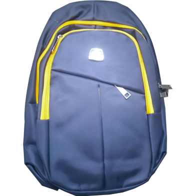 Multipurpose Travel and Laptop Backpack – Waterproof, Lightweight, Stylish Bag for School, Office and Outdoor Use image