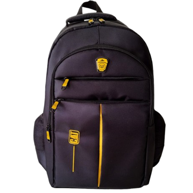 Multipurpose Travel and Laptop Backpack – Waterproof, Lightweight, Stylish Bag for School, Office and Outdoor Use image