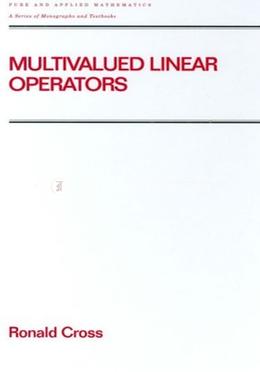 Multivalued Linear Operators