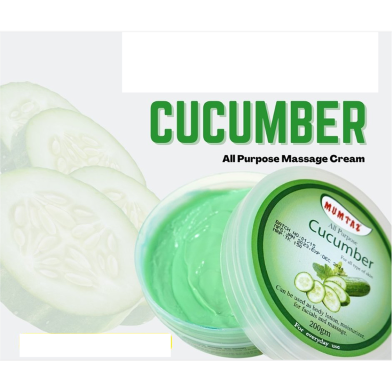 Mumtaz All Purpose Cream (Cucumber) - 200gm image