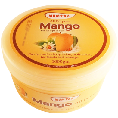 Mumtaz All Purpose Cream (Mango) - 1000gm image