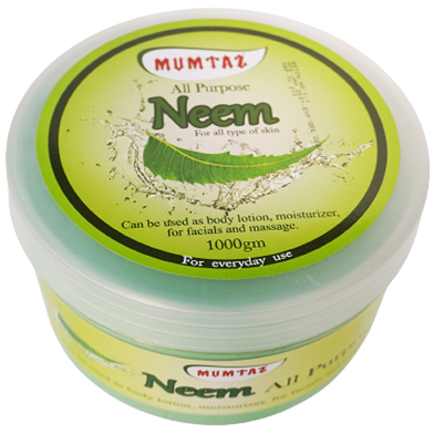 Mumtaz All Purpose Cream Neem - 1000gm image