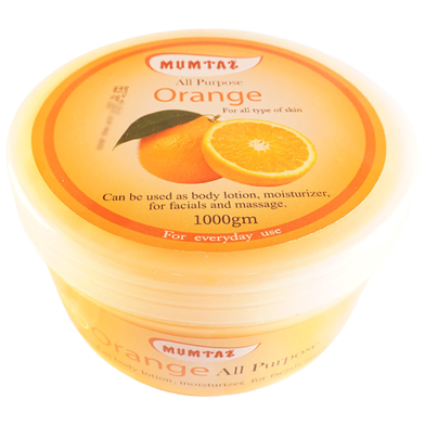 Mumtaz All Purpose Cream (Orange) - 1kg image