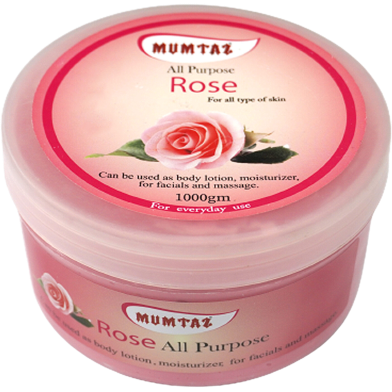 Mumtaz All Purpose Cream (Rose) - 1kg image