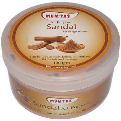 Mumtaz All Purpose Cream (Sandal) - 1kg image