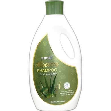 Mumtaz Aloe Vera Shampoo– 2000 ml image