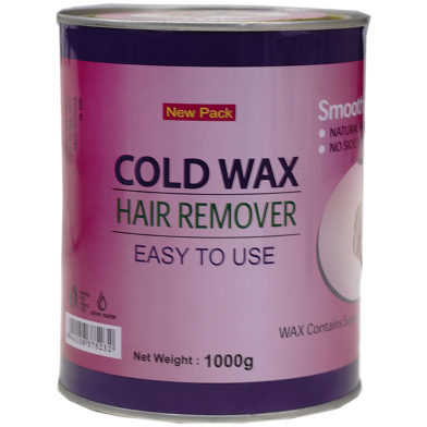 Mumtaz Cold Wax - 1 KG image