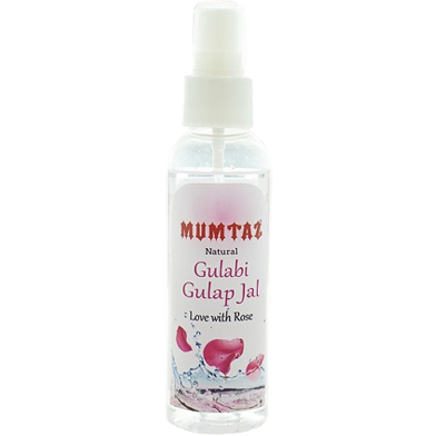 Mumtaz Gulabi Gulap Jal - 120ml image