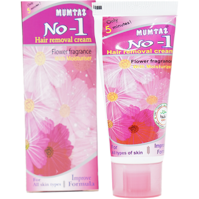 Mumtaz Hair Removal Cream Tube - 30 Gm image