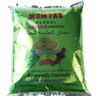 Mumtaz Herbal Heena Mehndi Pack 1kg image