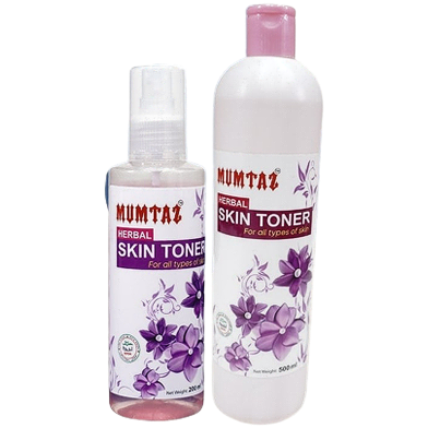 Mumtaz Skin Toner (Make up Remover) - 200ml image