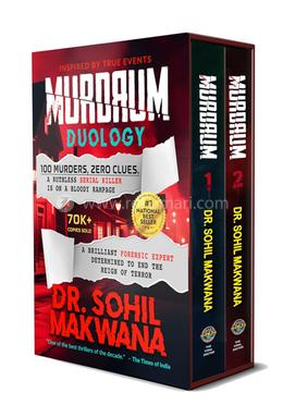 Murdrum Duology Boxset of 2 Books 