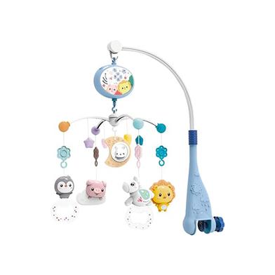 Music Rotating Bed Bell Remote Control image