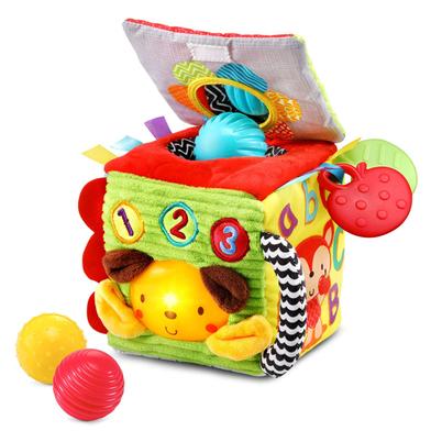 Musical Play Cube image