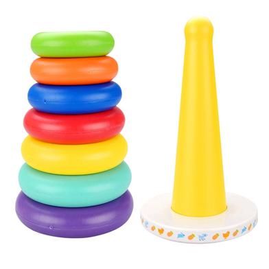 Musical Rainbow Stacking For Kids 2101 image