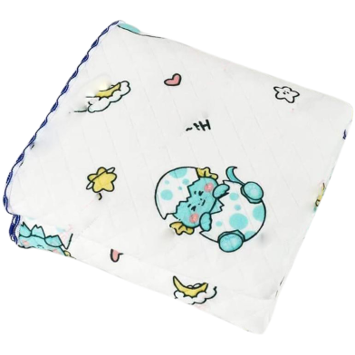 Muslin 6 layer (48*48) Inch (Any Design) image